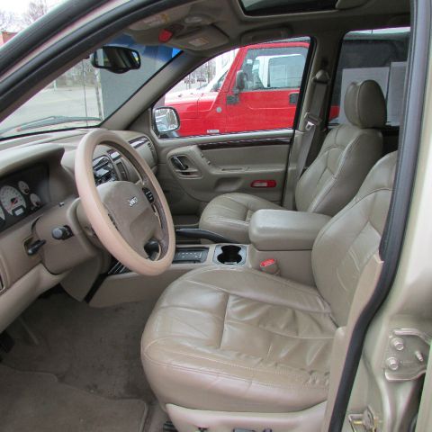 2001 Jeep Grand Cherokee SLT 25