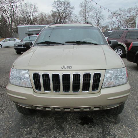 2001 Jeep Grand Cherokee SLT 25
