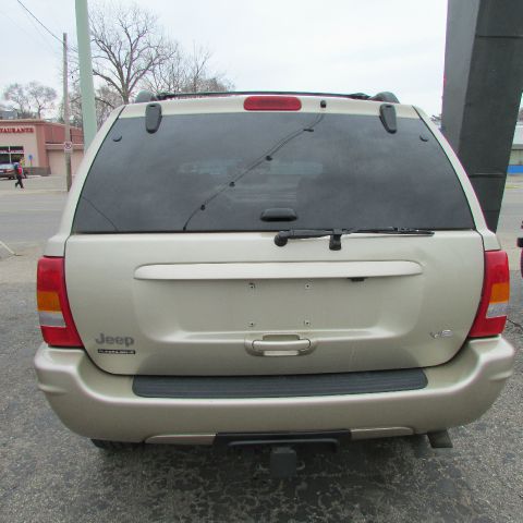 2001 Jeep Grand Cherokee SLT 25