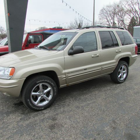 2001 Jeep Grand Cherokee SLT 25