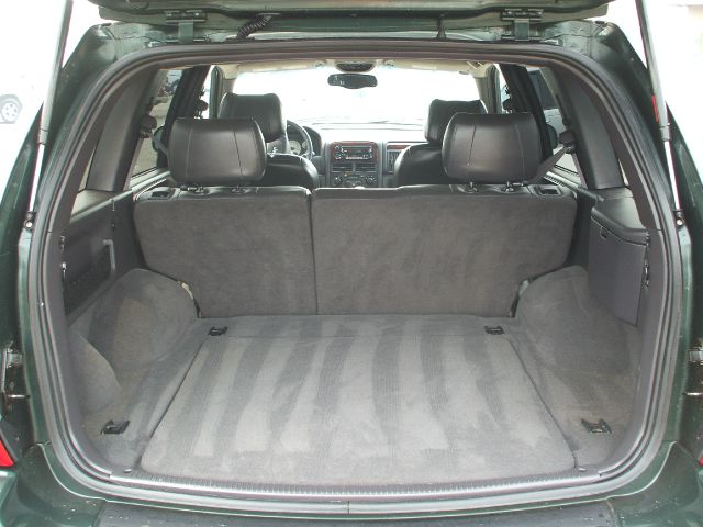 2001 Jeep Grand Cherokee Super