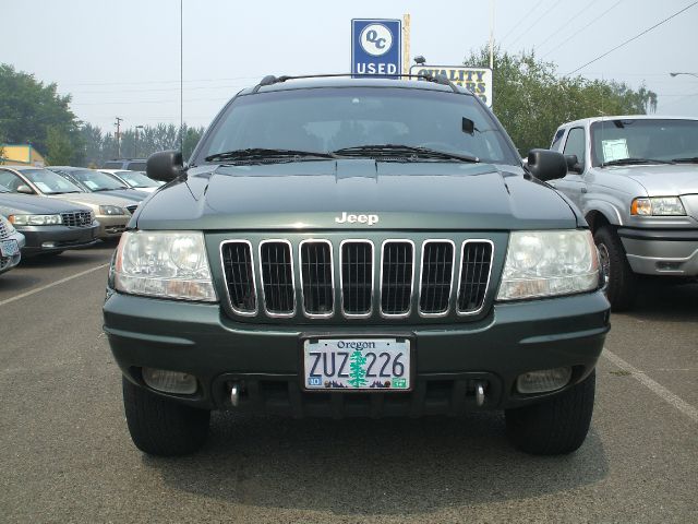 2001 Jeep Grand Cherokee Super