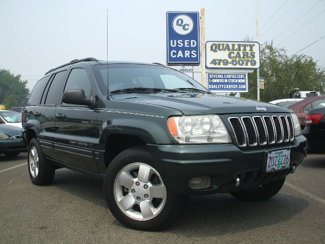 2001 Jeep Grand Cherokee Super