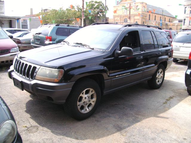 2001 Jeep Grand Cherokee Base W/nav.sys