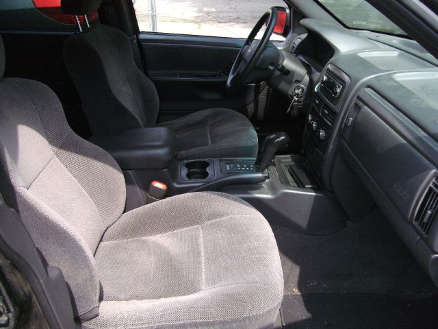 2001 Jeep Grand Cherokee Base W/nav.sys