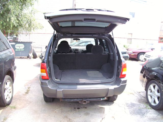2001 Jeep Grand Cherokee Base W/nav.sys