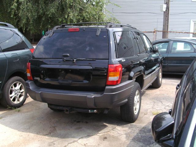 2001 Jeep Grand Cherokee Base W/nav.sys