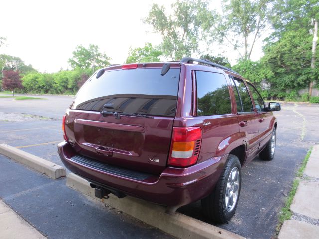 2001 Jeep Grand Cherokee Super