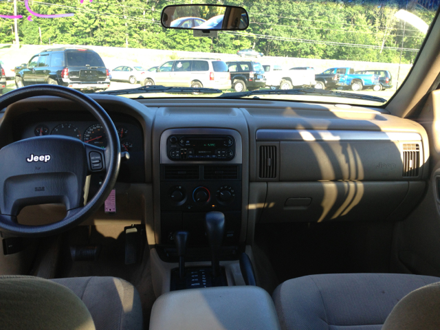 2001 Jeep Grand Cherokee Base W/nav.sys