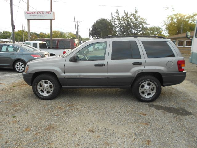 2001 Jeep Grand Cherokee Base W/nav.sys