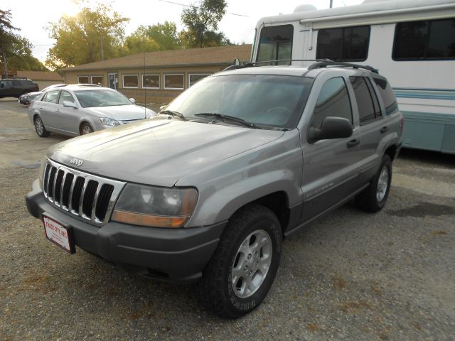 2001 Jeep Grand Cherokee Base W/nav.sys