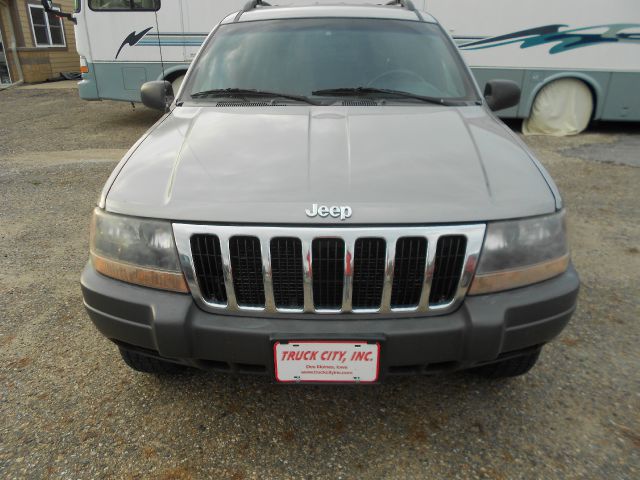 2001 Jeep Grand Cherokee Base W/nav.sys