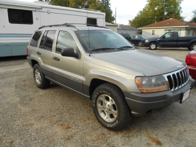2001 Jeep Grand Cherokee Base W/nav.sys