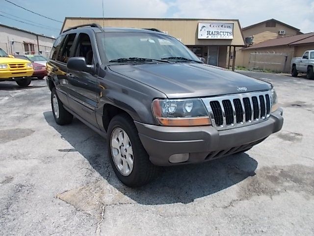 2001 Jeep Grand Cherokee Base W/nav.sys