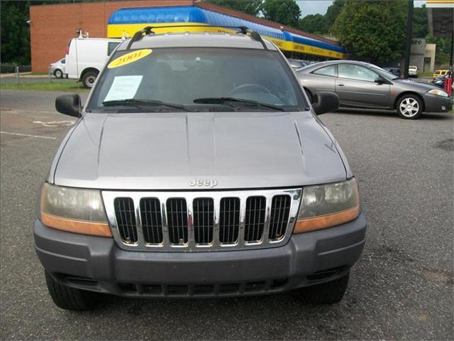 2001 Jeep Grand Cherokee Unknown