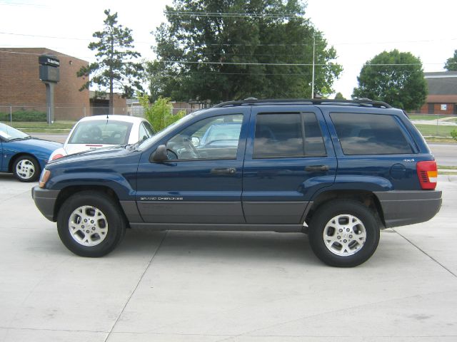 2001 Jeep Grand Cherokee Base W/nav.sys