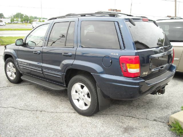 2001 Jeep Grand Cherokee Super