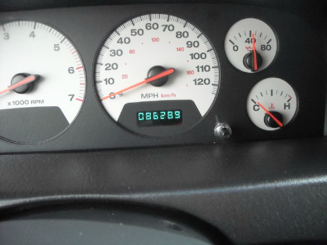 2001 Jeep Grand Cherokee Super