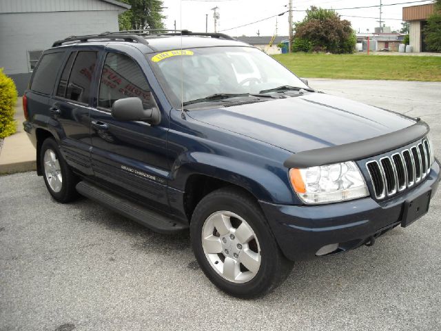 2001 Jeep Grand Cherokee Super