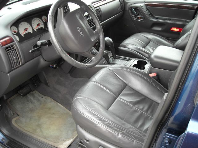 2001 Jeep Grand Cherokee Super