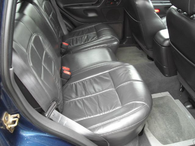 2001 Jeep Grand Cherokee Super