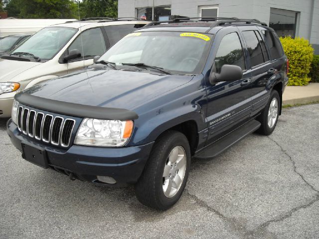 2001 Jeep Grand Cherokee Super