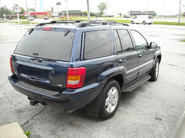 2001 Jeep Grand Cherokee Super