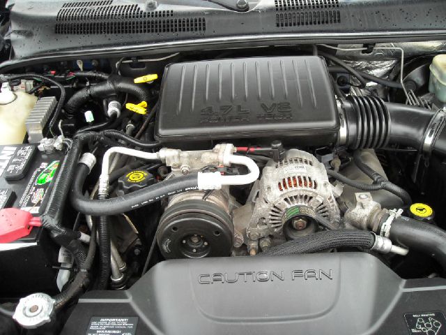 2001 Jeep Grand Cherokee Super