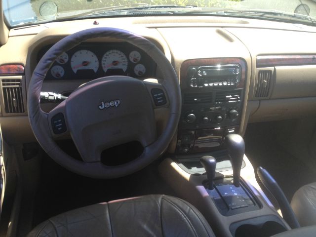 2001 Jeep Grand Cherokee C1500 Scottsdale