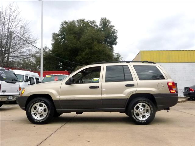 2001 Jeep Grand Cherokee Unknown