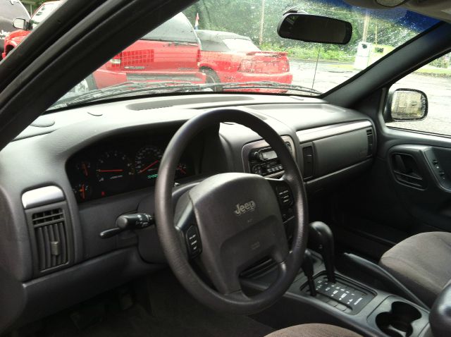 2001 Jeep Grand Cherokee Base W/nav.sys