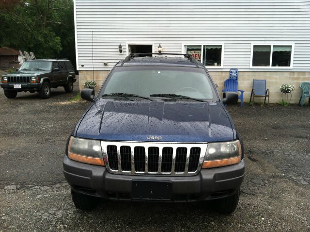 2001 Jeep Grand Cherokee Base W/nav.sys