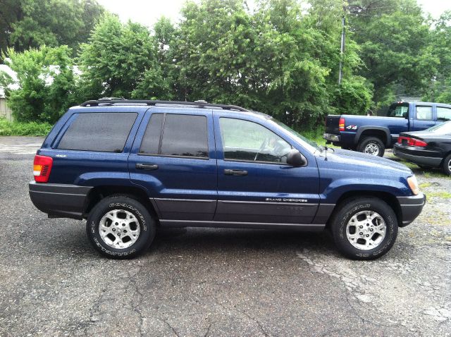 2001 Jeep Grand Cherokee Base W/nav.sys