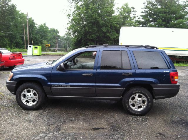 2001 Jeep Grand Cherokee Base W/nav.sys