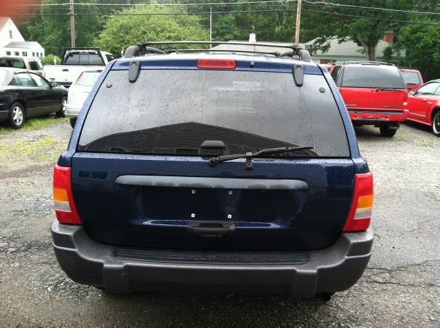 2001 Jeep Grand Cherokee Base W/nav.sys