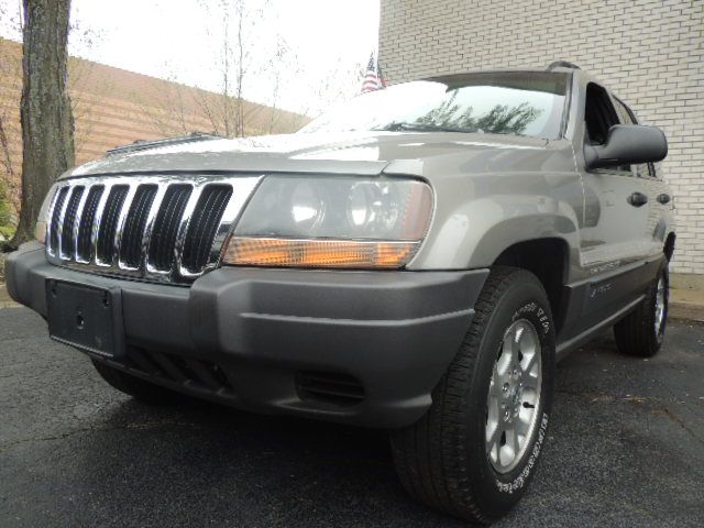 2001 Jeep Grand Cherokee Base W/nav.sys