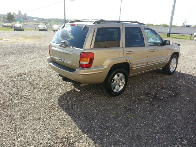2001 Jeep Grand Cherokee I Limited