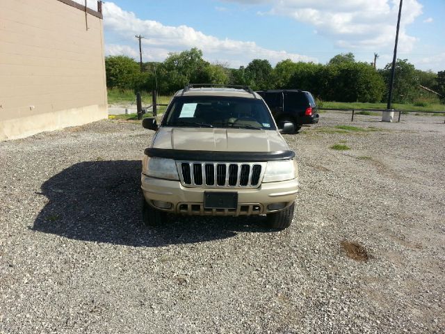 2001 Jeep Grand Cherokee I Limited