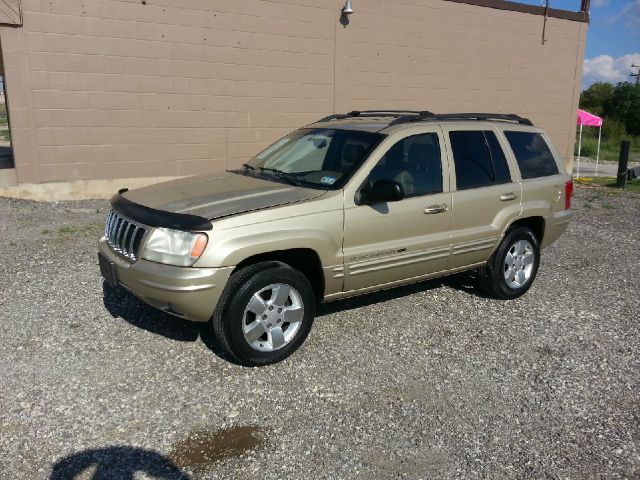 2001 Jeep Grand Cherokee I Limited