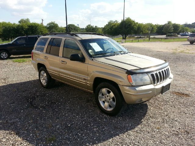 2001 Jeep Grand Cherokee I Limited