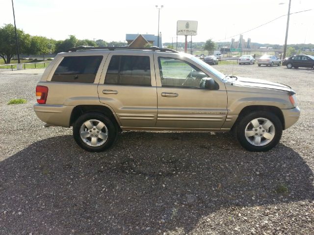 2001 Jeep Grand Cherokee I Limited