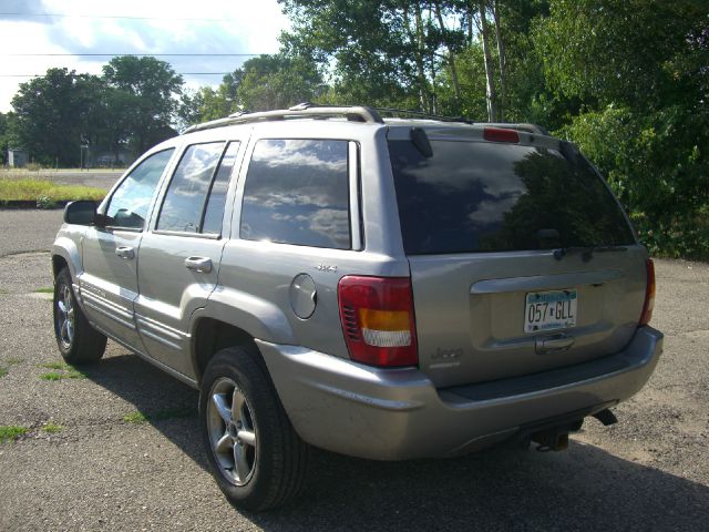 2001 Jeep Grand Cherokee Super