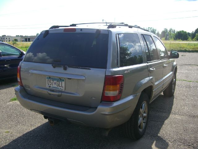 2001 Jeep Grand Cherokee Super
