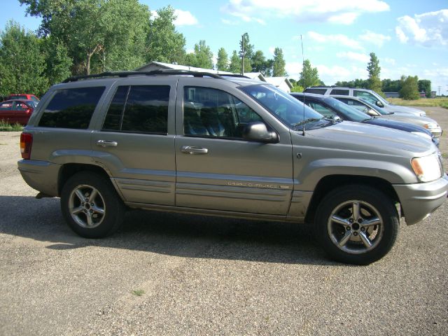 2001 Jeep Grand Cherokee Super