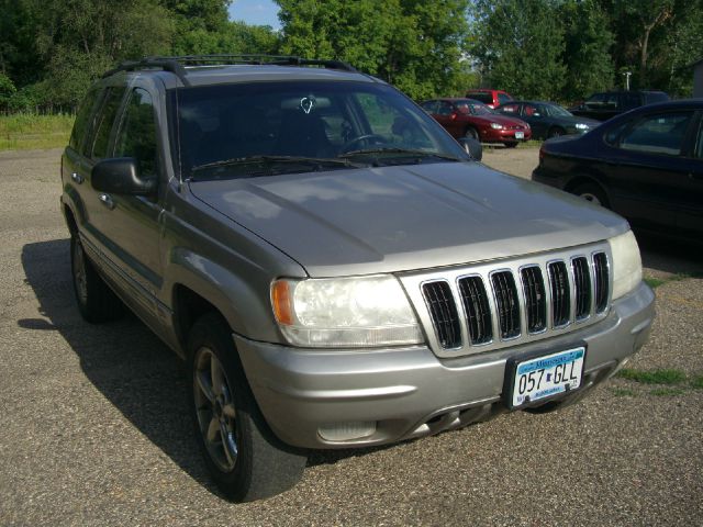 2001 Jeep Grand Cherokee Super