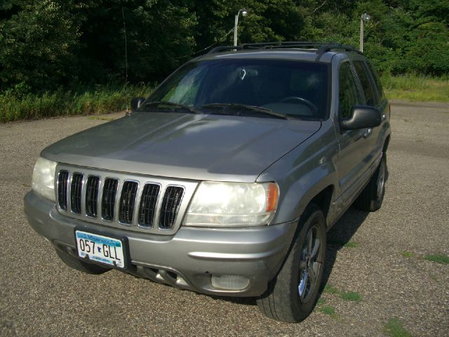 2001 Jeep Grand Cherokee Super