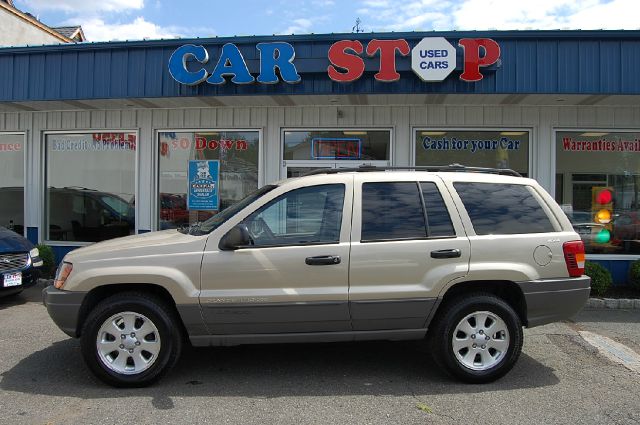 2001 Jeep Grand Cherokee LS