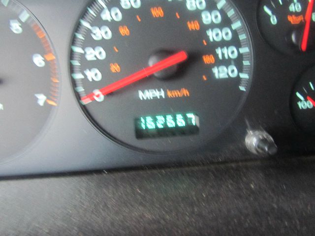 2001 Jeep Grand Cherokee Base W/nav.sys