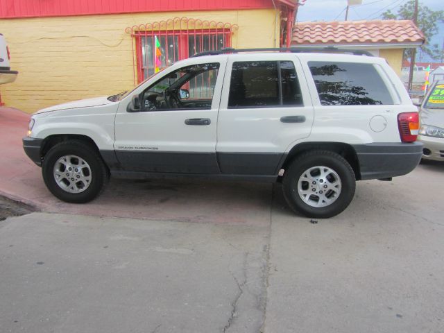 2001 Jeep Grand Cherokee Base W/nav.sys