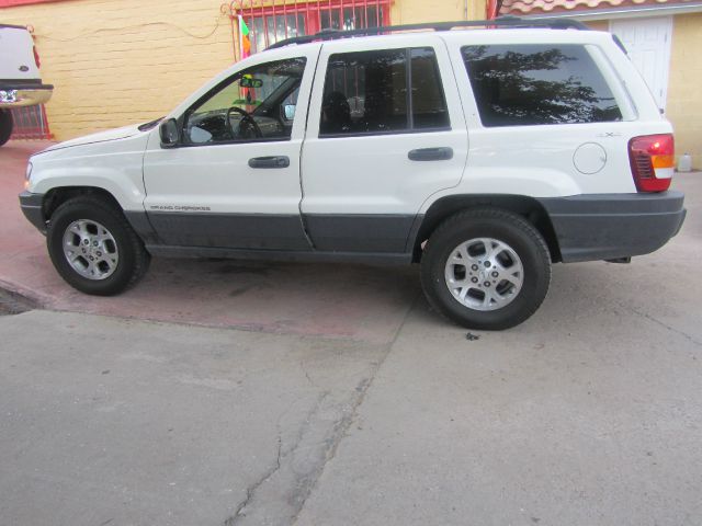 2001 Jeep Grand Cherokee Base W/nav.sys